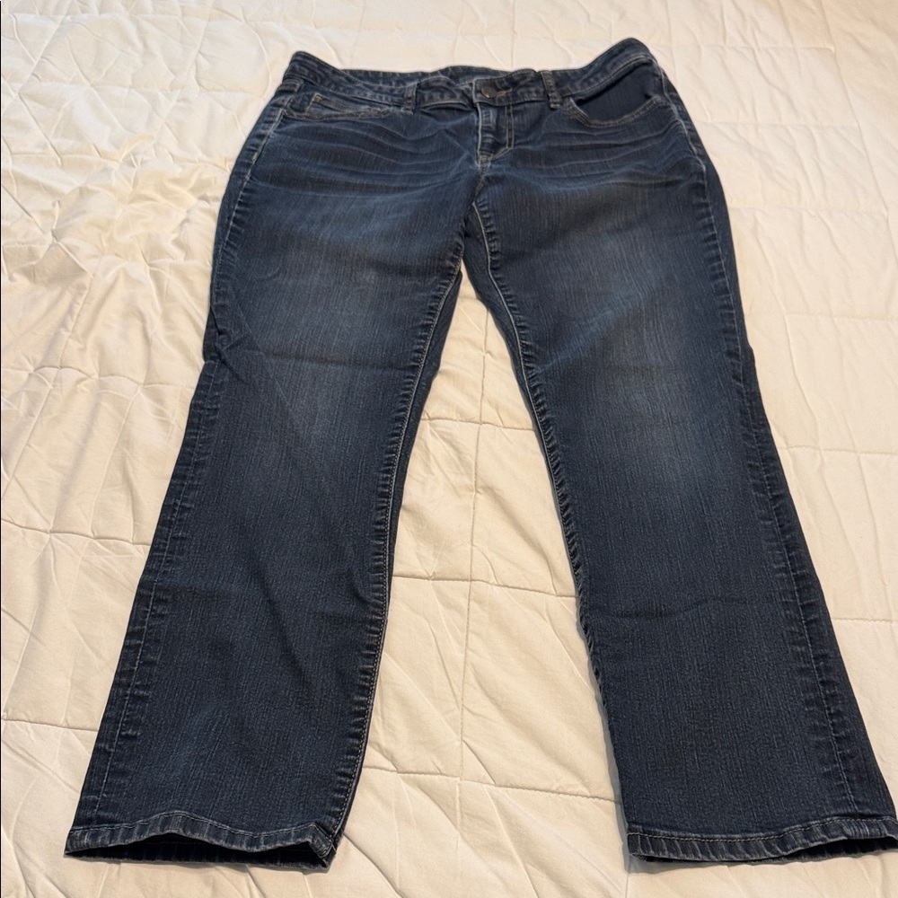Classic Blue Women's Jeans